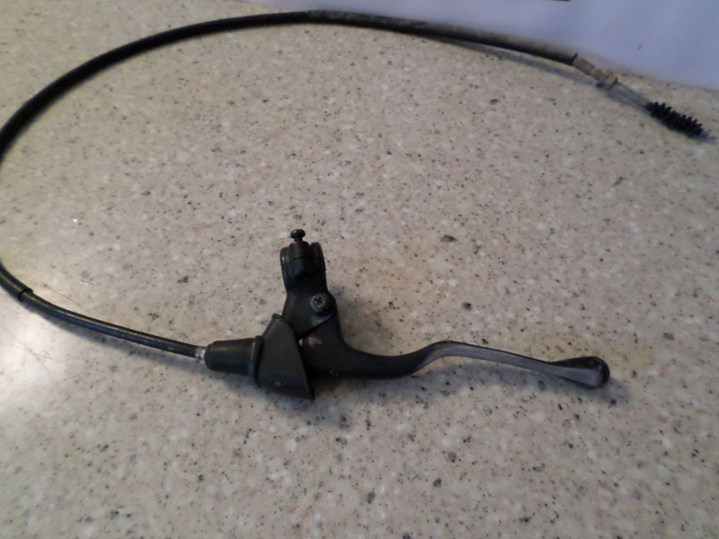 Honda xr600 clutch #3